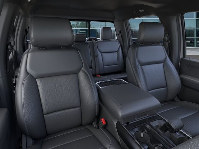 2026 Ford F-150 Lariat 2026 FORD F-150 LARIAT CREW CAB 4DR 145 WB 4WD