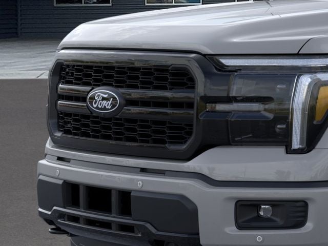 2026 Ford F-150 Lariat 2026 FORD F-150 LARIAT CREW CAB 4DR 145 WB 4WD