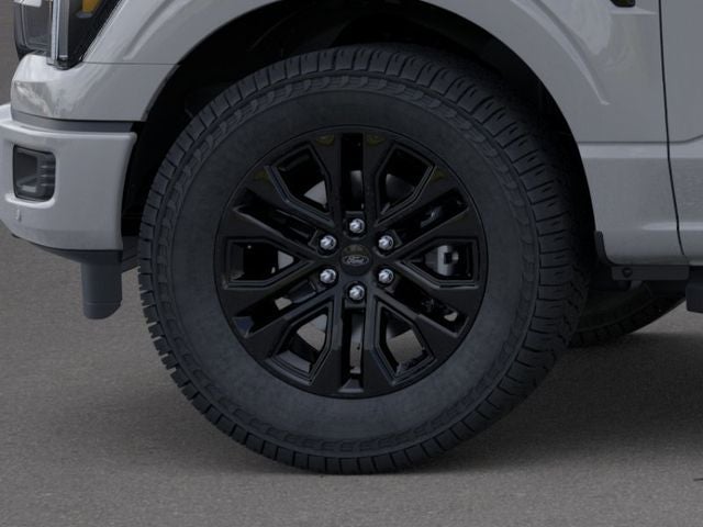 2026 Ford F-150 Lariat 2026 FORD F-150 LARIAT CREW CAB 4DR 145 WB 4WD