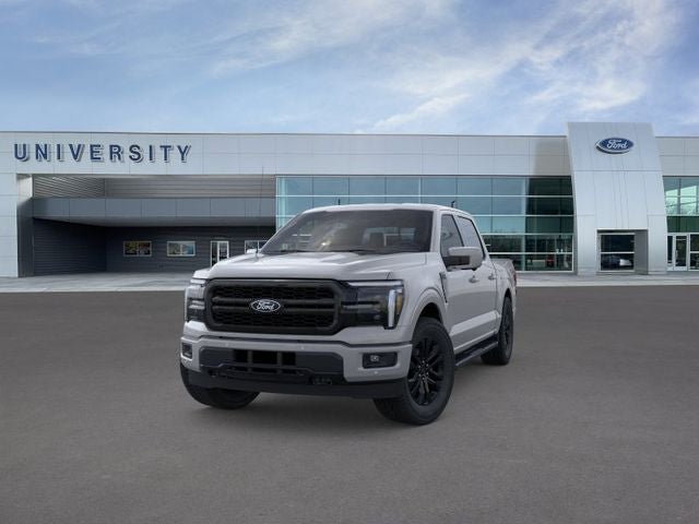 2026 Ford F-150 Lariat 2026 FORD F-150 LARIAT CREW CAB 4DR 145 WB 4WD