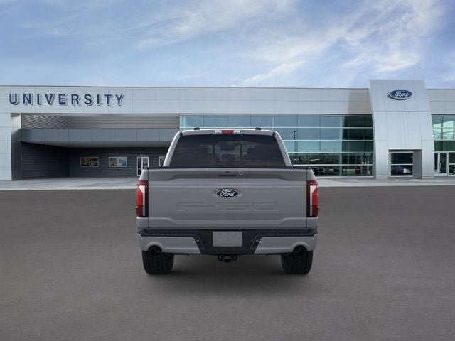 2026 Ford F-150 Lariat 2026 FORD F-150 LARIAT CREW CAB 4DR 145 WB 4WD
