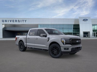 2026 Ford F-150 Lariat 2026 FORD F-150 LARIAT CREW CAB 4DR 145 WB 4WD