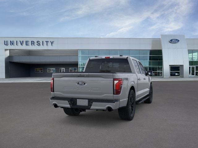 2026 Ford F-150 Lariat 2026 FORD F-150 LARIAT CREW CAB 4DR 145 WB 4WD