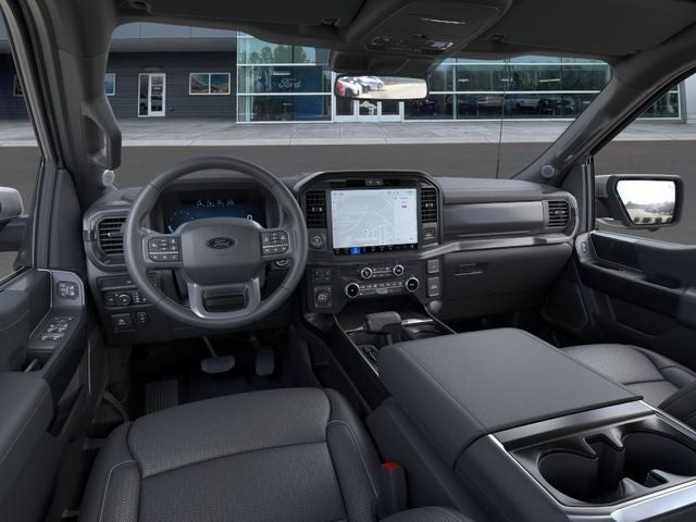 2026 Ford F-150 Lariat 2026 FORD F-150 LARIAT CREW CAB 4DR 145 WB 4WD