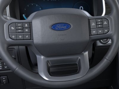 2026 Ford F-150 Lariat F150 4X4 SUPERCREW LARIAT- 145