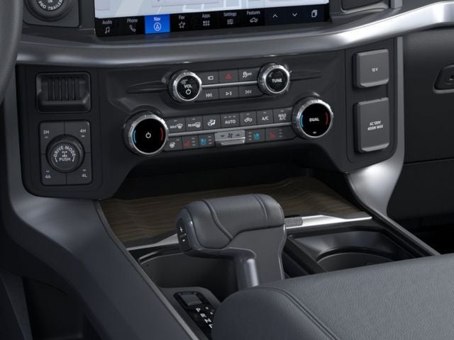 2026 Ford F-150 Lariat F150 4X4 SUPERCREW LARIAT- 145