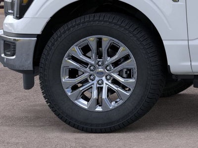 2026 Ford F-150 Lariat F150 4X4 SUPERCREW LARIAT- 145