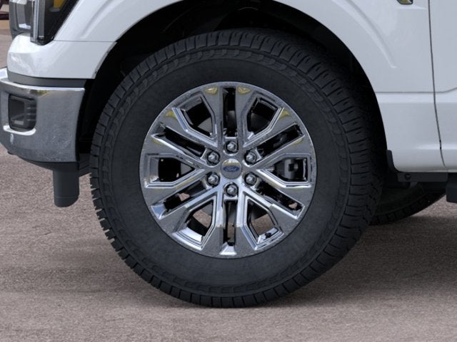 2026 Ford F-150 Lariat F150 4X4 SUPERCREW LARIAT- 145