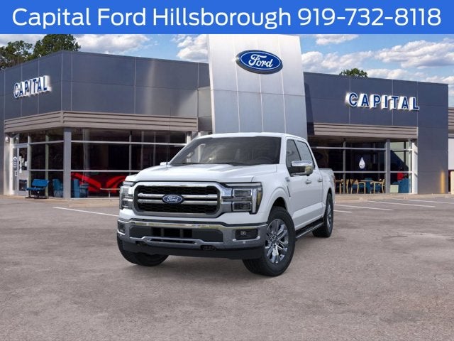 2026 Ford F-150 Lariat F150 4X4 SUPERCREW LARIAT- 145