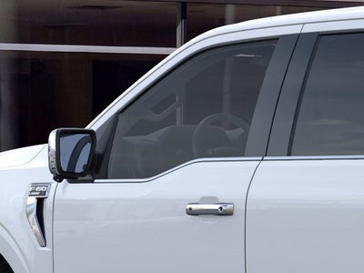 2026 Ford F-150 Lariat F150 4X4 SUPERCREW LARIAT- 145
