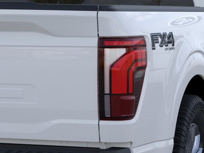 2026 Ford F-150 Lariat F150 4X4 SUPERCREW LARIAT- 145