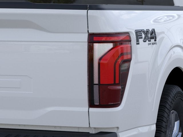 2026 Ford F-150 Lariat F150 4X4 SUPERCREW LARIAT- 145