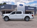 2026 Ford F-150 Lariat F150 4X4 SUPERCREW LARIAT- 145