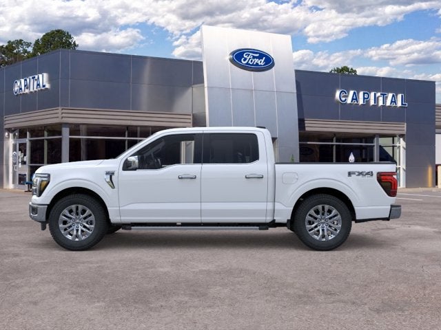2026 Ford F-150 Lariat F150 4X4 SUPERCREW LARIAT- 145