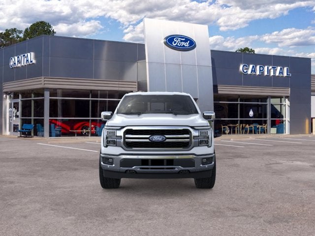 2026 Ford F-150 Lariat F150 4X4 SUPERCREW LARIAT- 145