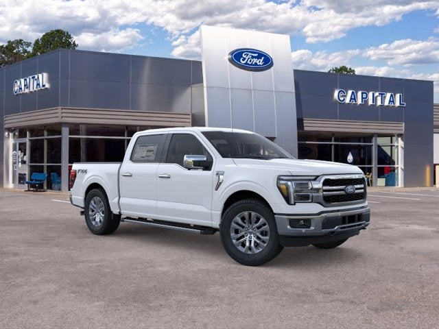 2026 Ford F-150 Lariat F150 4X4 SUPERCREW LARIAT- 145