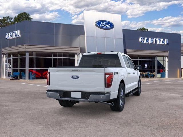 2026 Ford F-150 Lariat F150 4X4 SUPERCREW LARIAT- 145