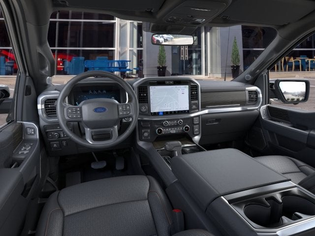 2026 Ford F-150 Lariat F150 4X4 SUPERCREW LARIAT- 145