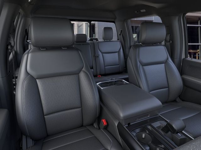 2026 Ford F-150 Lariat F150 4X4 SUPERCREW LARIAT- 145