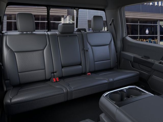 2026 Ford F-150 Lariat F150 4X4 SUPERCREW LARIAT- 145