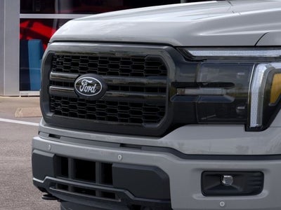 2026 Ford F-150 Lariat F150 4X4 SUPERCREW LARIAT- 145