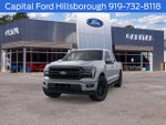 2026 Ford F-150 Lariat F150 4X4 SUPERCREW LARIAT- 145