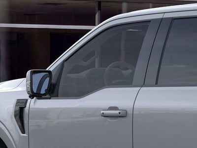 2026 Ford F-150 Lariat F150 4X4 SUPERCREW LARIAT- 145