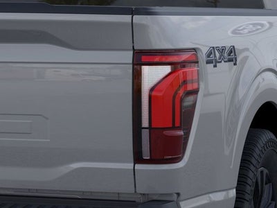 2026 Ford F-150 Lariat F150 4X4 SUPERCREW LARIAT- 145