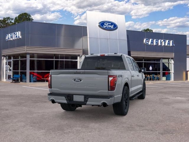 2026 Ford F-150 Lariat F150 4X4 SUPERCREW LARIAT- 145