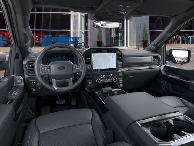 2026 Ford F-150 Lariat F150 4X4 SUPERCREW LARIAT- 145
