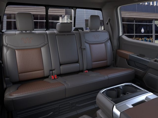 2026 Ford F-150 King Ranch F150 4X4 KING RANCH - 145