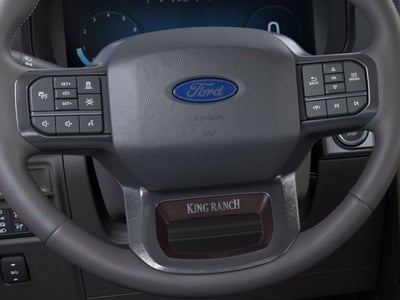 2026 Ford F-150 King Ranch F150 4X4 KING RANCH - 145