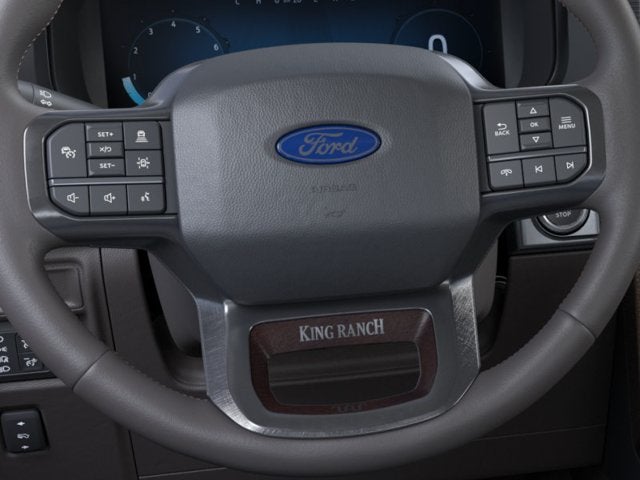 2026 Ford F-150 King Ranch F150 4X4 KING RANCH - 145
