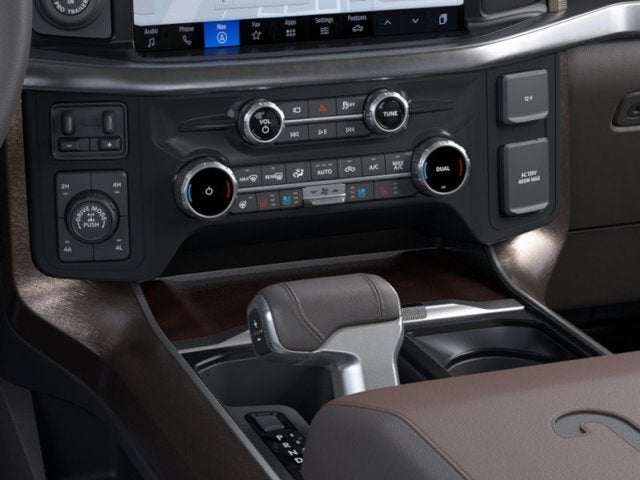 2026 Ford F-150 King Ranch F150 4X4 KING RANCH - 145