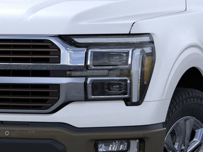 2026 Ford F-150 King Ranch F150 4X4 KING RANCH - 145