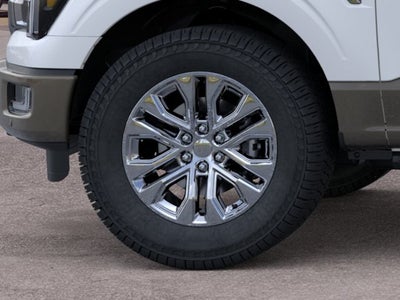 2026 Ford F-150 King Ranch F150 4X4 KING RANCH - 145