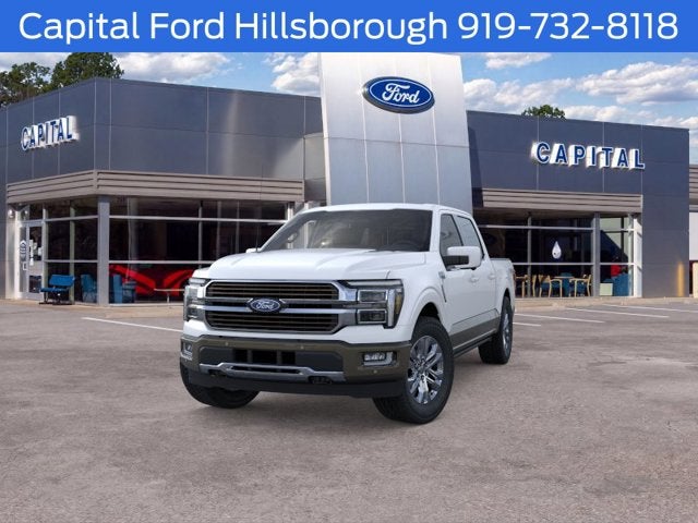 2026 Ford F-150 King Ranch F150 4X4 KING RANCH - 145