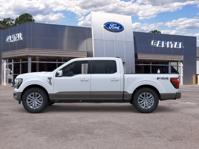 2026 Ford F-150 King Ranch F150 4X4 KING RANCH - 145