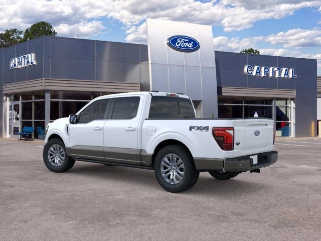 2026 Ford F-150 King Ranch F150 4X4 KING RANCH - 145