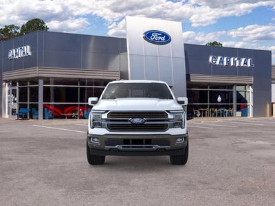 2026 Ford F-150 King Ranch F150 4X4 KING RANCH - 145