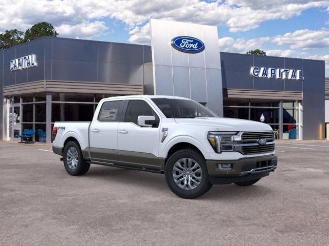 2026 Ford F-150 King Ranch F150 4X4 KING RANCH - 145