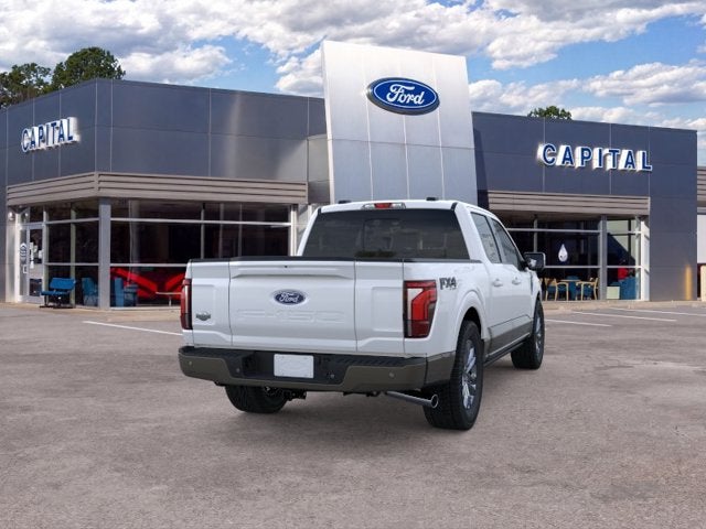 2026 Ford F-150 King Ranch F150 4X4 KING RANCH - 145