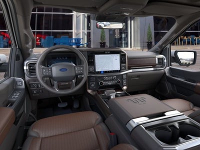 2026 Ford F-150 King Ranch F150 4X4 KING RANCH - 145