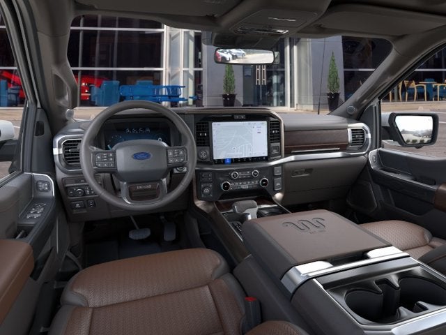 2026 Ford F-150 King Ranch F150 4X4 KING RANCH - 145