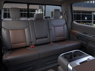 2026 Ford F-150 King Ranch F150 4X4 KING RANCH - 145