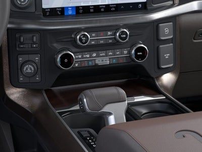 2026 Ford F-150 King Ranch F150 4X4 KING RANCH - 145