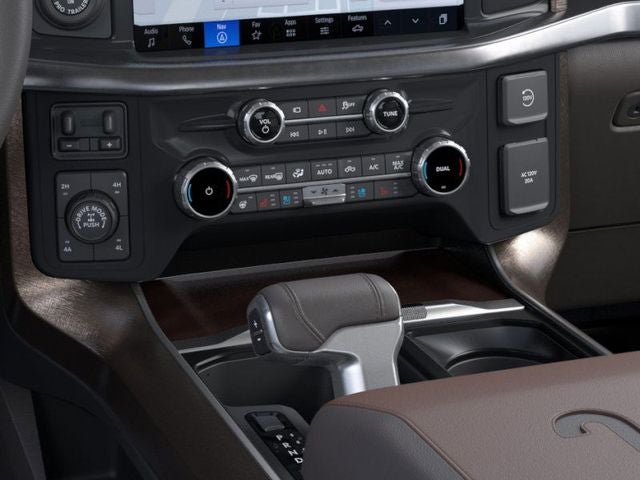 2026 Ford F-150 King Ranch F150 4X4 KING RANCH - 145