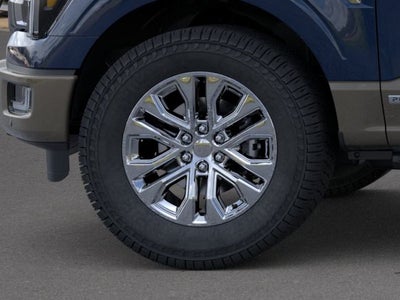 2026 Ford F-150 King Ranch F150 4X4 KING RANCH - 145