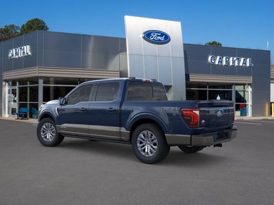 2026 Ford F-150 King Ranch F150 4X4 KING RANCH - 145