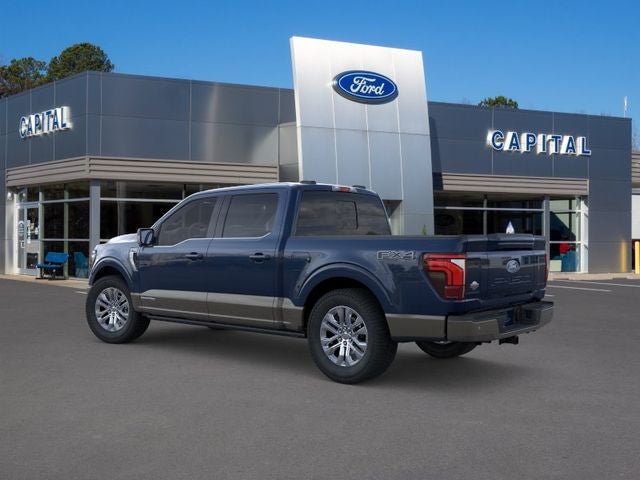 2026 Ford F-150 King Ranch F150 4X4 KING RANCH - 145